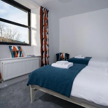 Hébergement de vacances New 4 Bedroom At Waterhead Range By Letmestay *