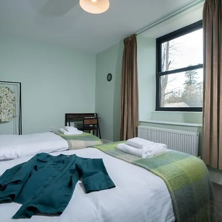 Dom wakacyjny New 4 Bedroom At Waterhead Range By Letmestay Ambleside