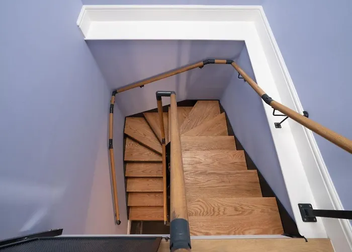 New 4 Bedroom At Waterhead Range By Letmestay Casa de Férias