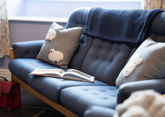 New 4 Bedroom At Waterhead Range By Letmestay Casa de Férias Ambleside