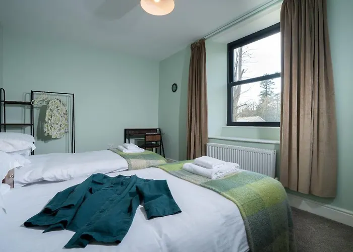 Casa de Férias New 4 Bedroom At Waterhead Range By Letmestay Ambleside