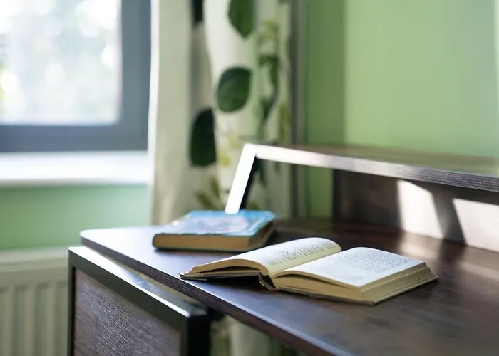 Casa de Férias New 4 Bedroom At Waterhead Range By Letmestay